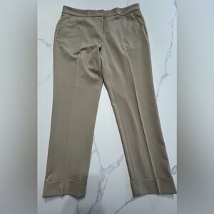 Vince Camuto Classic Tan Trousers sz.10 excellent condition